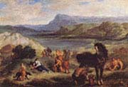 Ovid at the Scythians